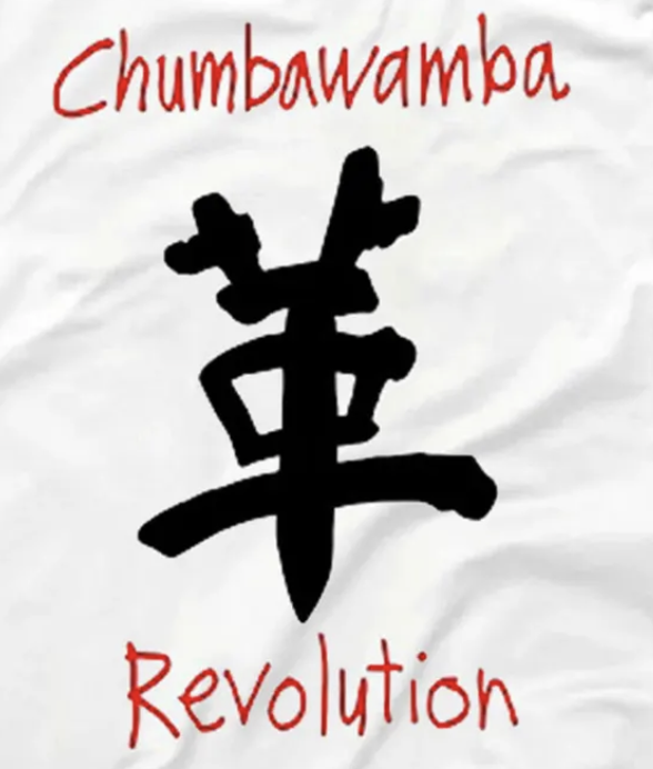Chumbawamba - Revolution - Shirt